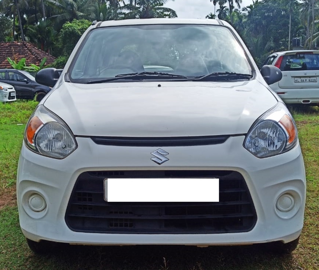 MARUTI ALTO 800 in Kannur